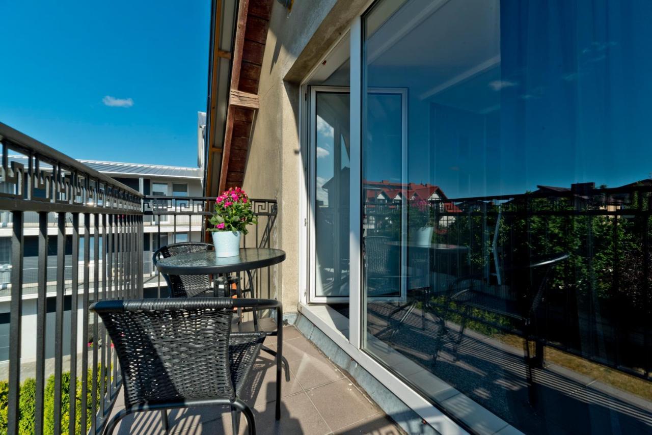 Kwatery Prywatne Am Meer Władysławowo Exterior foto